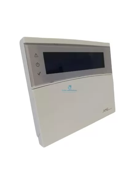 Teclado amc k-radio800 con receptor de radio 868mhz integrado